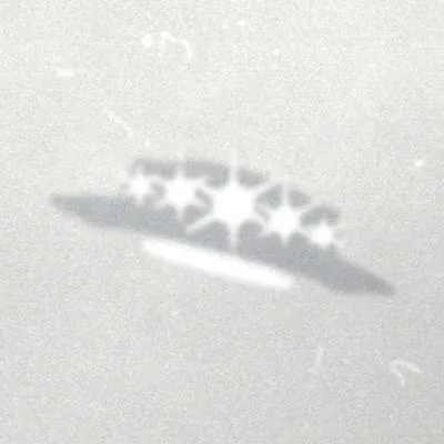 Area Flat Five placeholder image, a flying saucer
